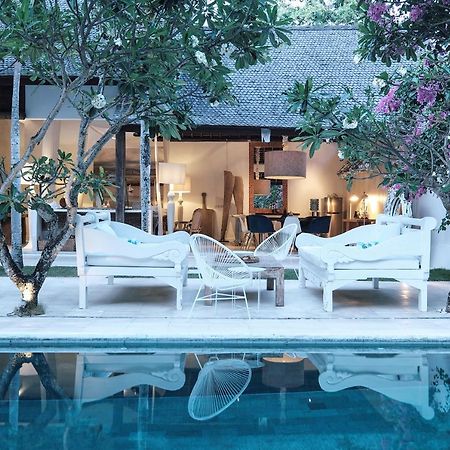 Oazia Spa Villa Bali Canggu Buitenkant foto
