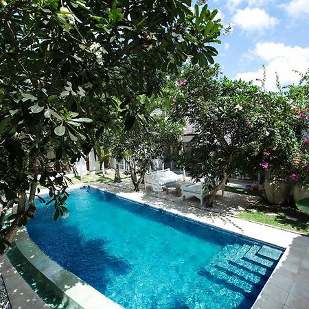 Oazia Spa Villa Bali Canggu Buitenkant foto