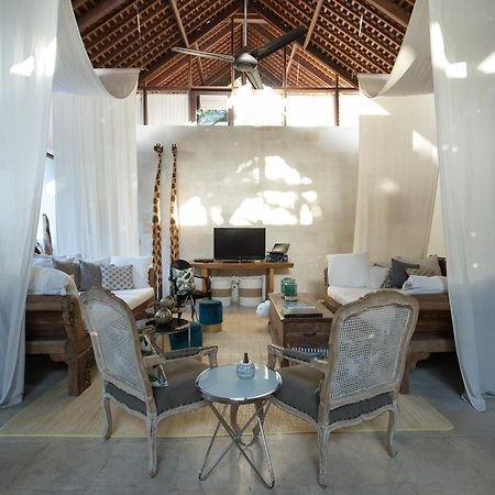 Oazia Spa Villa Bali Canggu Buitenkant foto