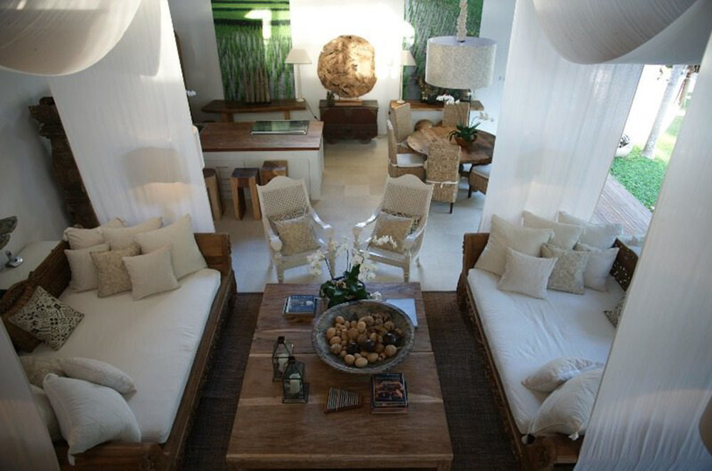 Oazia Spa Villa Bali Canggu Buitenkant foto