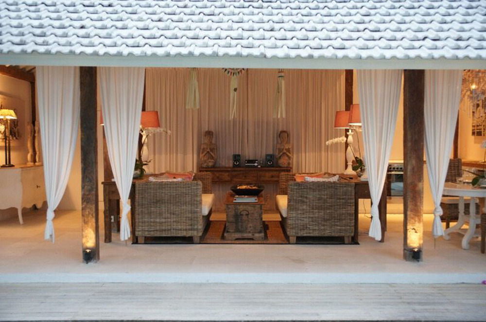 Oazia Spa Villa Bali Canggu Buitenkant foto