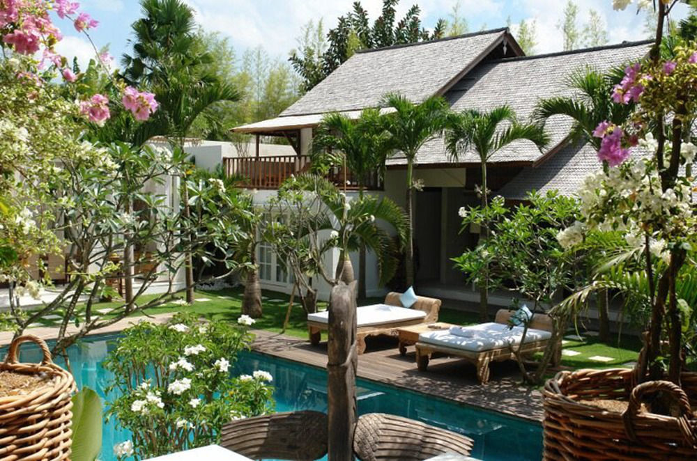 Oazia Spa Villa Bali Canggu Buitenkant foto