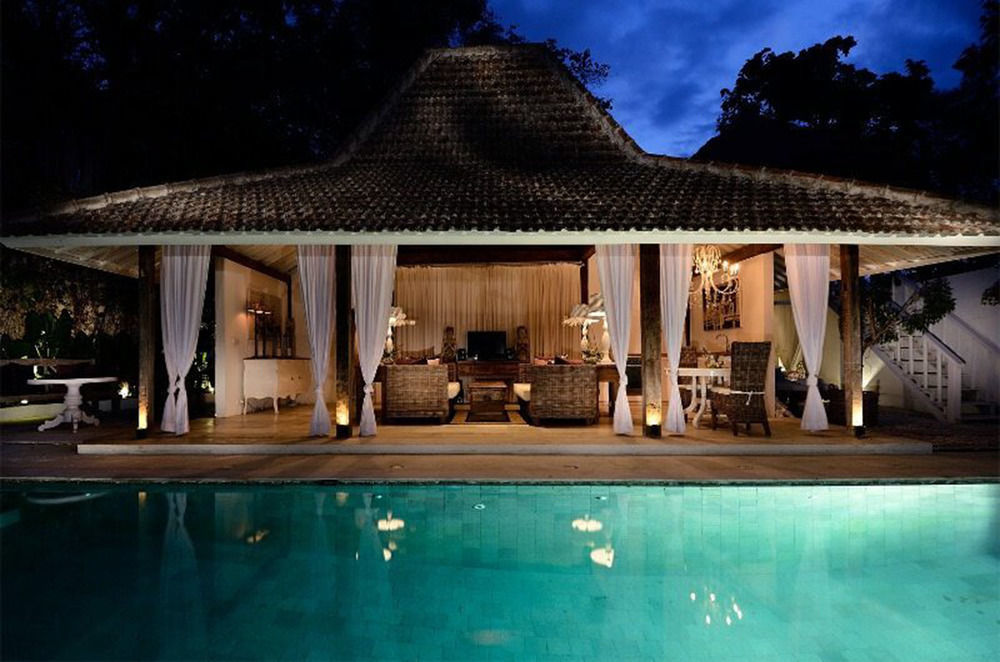 Oazia Spa Villa Bali Canggu Buitenkant foto