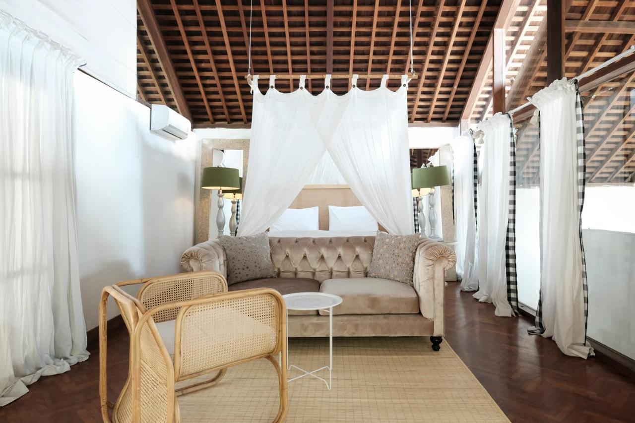 Oazia Spa Villa Bali Canggu Buitenkant foto