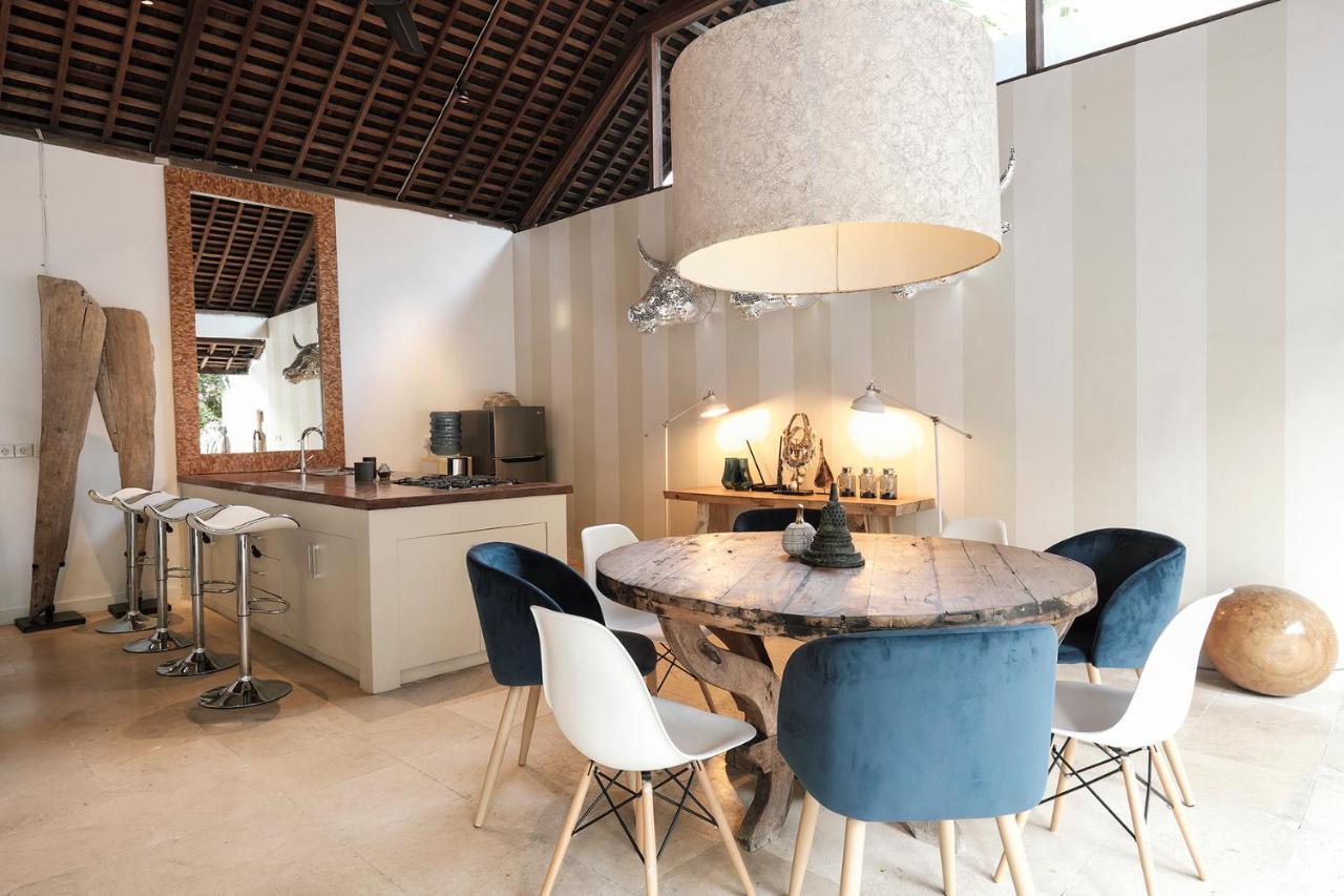 Oazia Spa Villa Bali Canggu Buitenkant foto