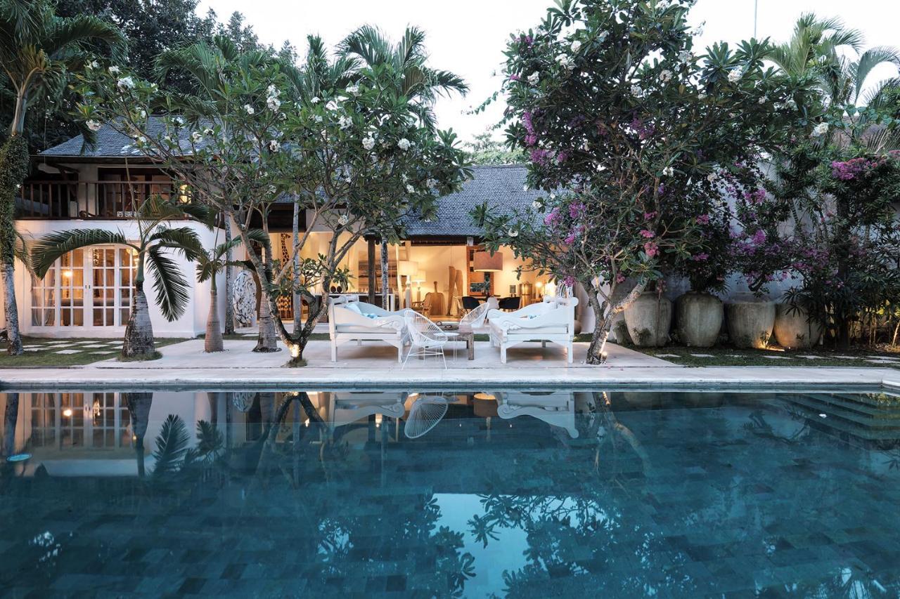 Oazia Spa Villa Bali Canggu Buitenkant foto