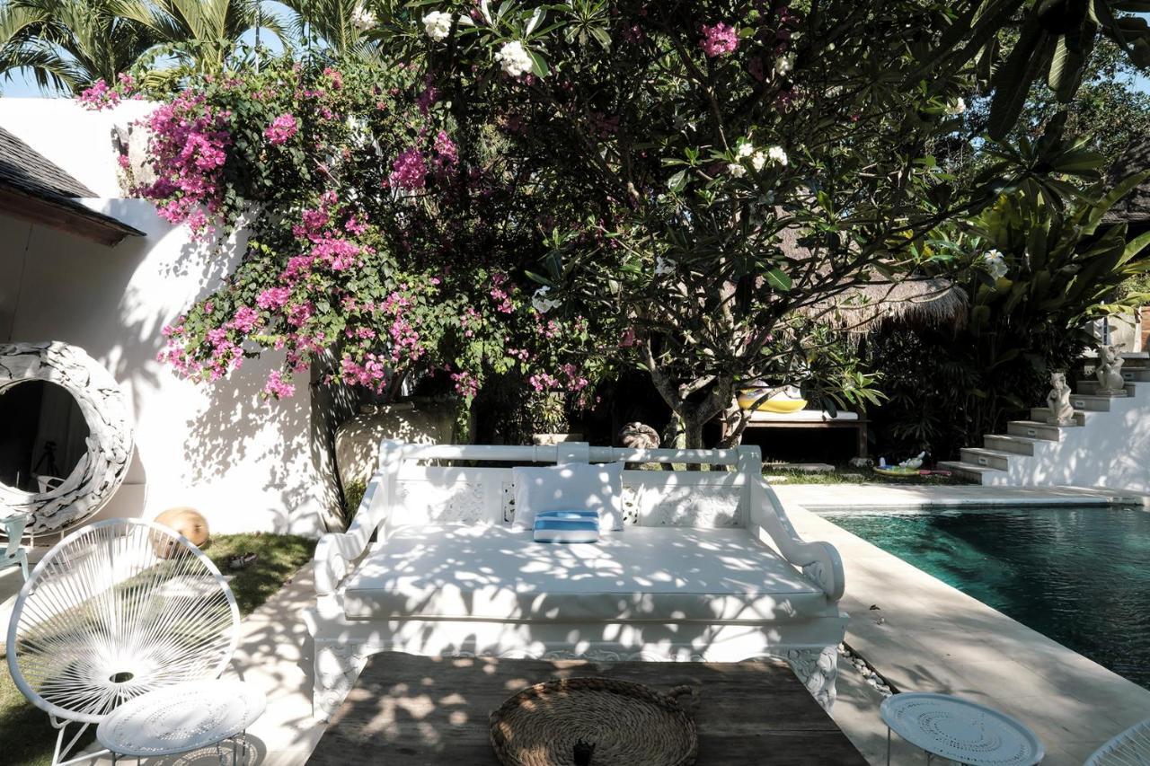 Oazia Spa Villa Bali Canggu Buitenkant foto