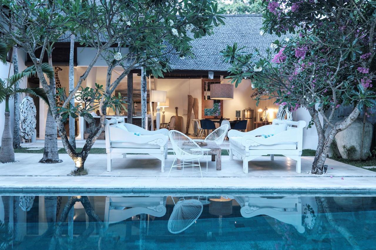 Oazia Spa Villa Bali Canggu Buitenkant foto