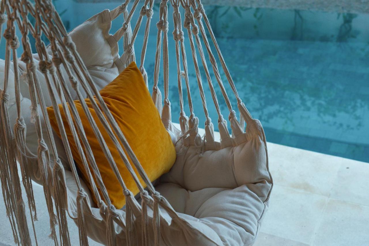 Oazia Spa Villa Bali Canggu Buitenkant foto