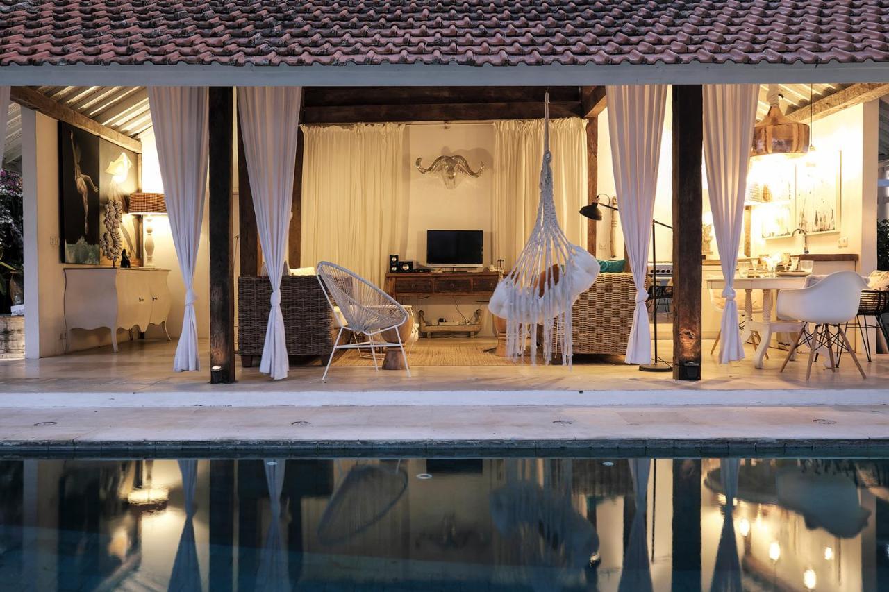 Oazia Spa Villa Bali Canggu Buitenkant foto