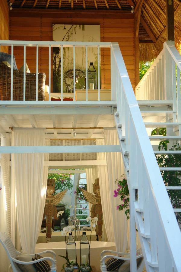Oazia Spa Villa Bali Canggu Buitenkant foto