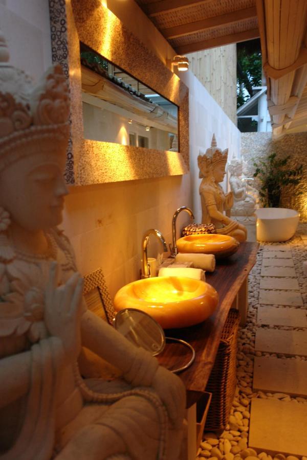 Oazia Spa Villa Bali Canggu Buitenkant foto