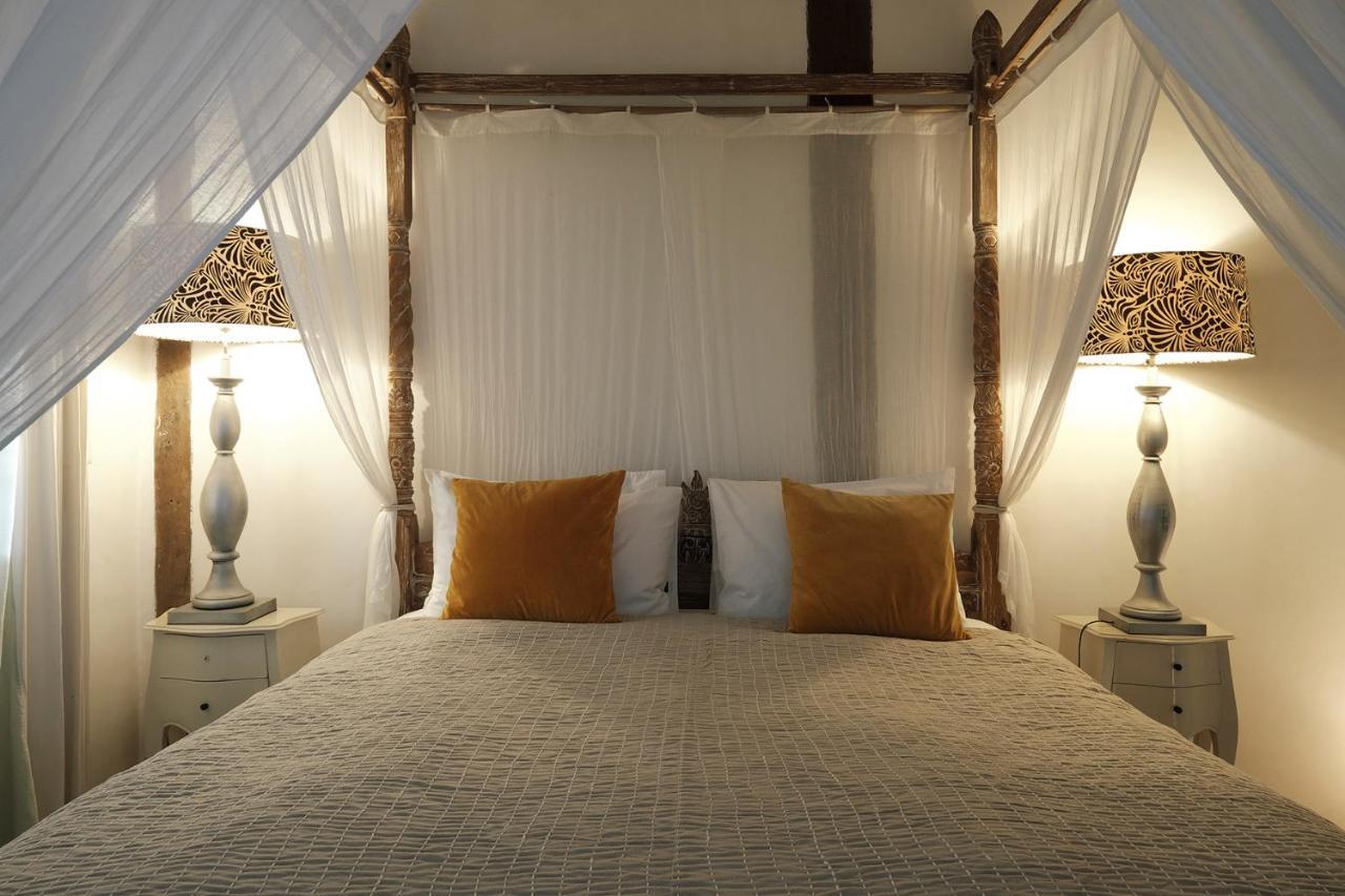 Oazia Spa Villa Bali Canggu Buitenkant foto