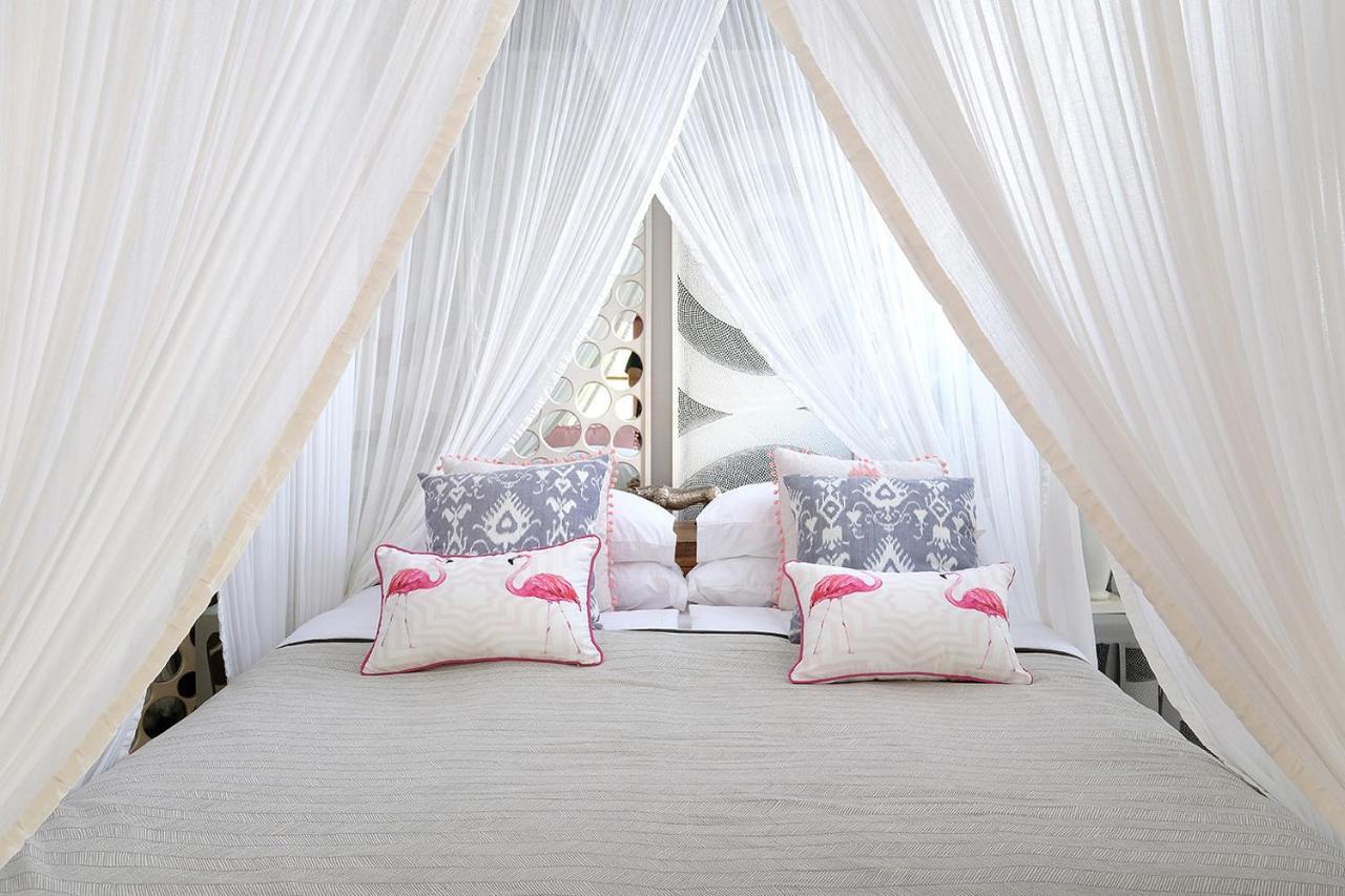 Oazia Spa Villa Bali Canggu Buitenkant foto