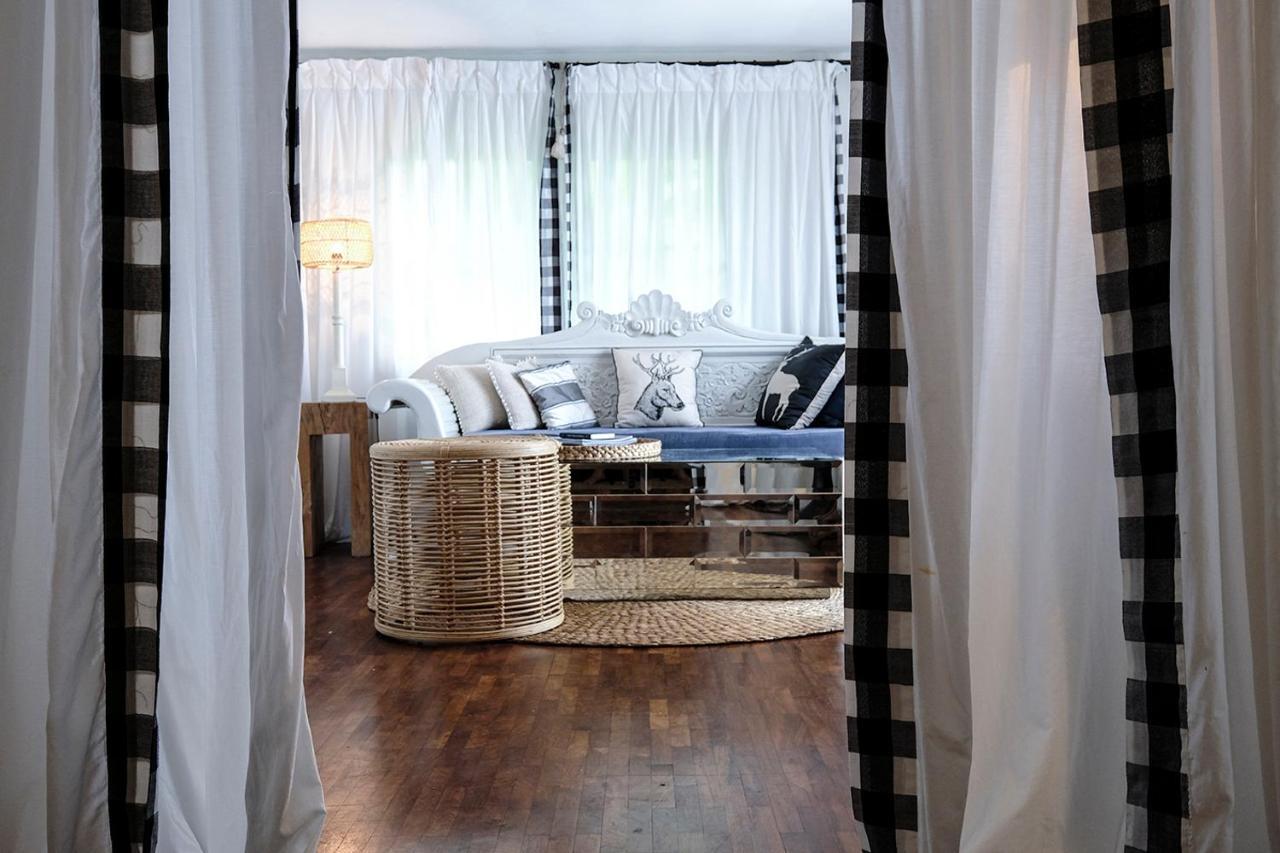 Oazia Spa Villa Bali Canggu Buitenkant foto