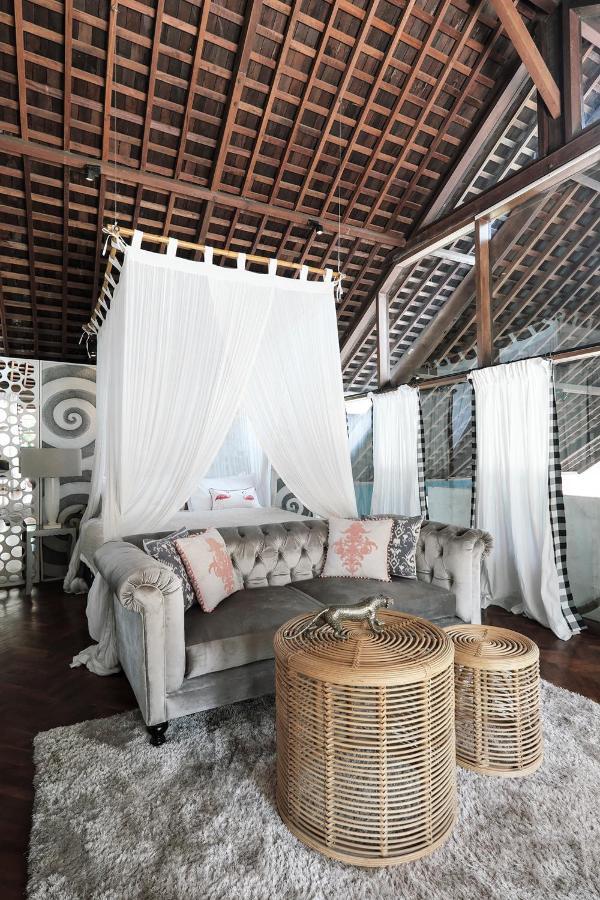 Oazia Spa Villa Bali Canggu Buitenkant foto