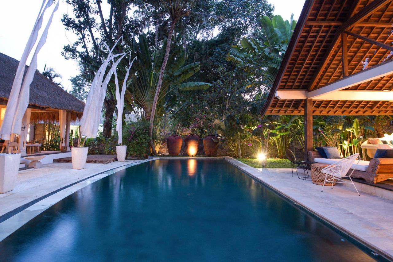Oazia Spa Villa Bali Canggu Buitenkant foto