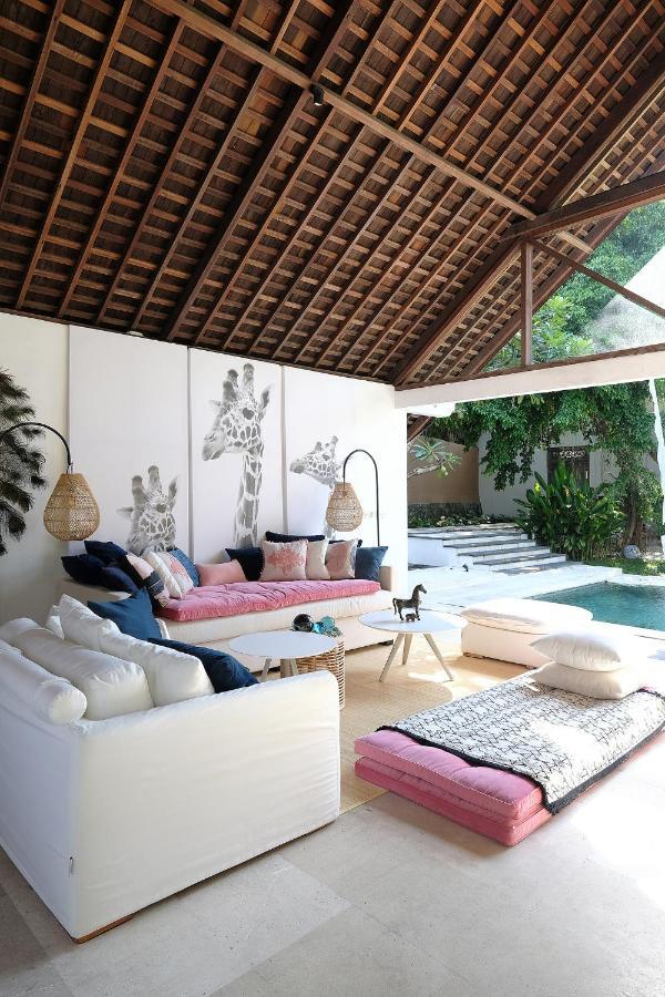 Oazia Spa Villa Bali Canggu Buitenkant foto