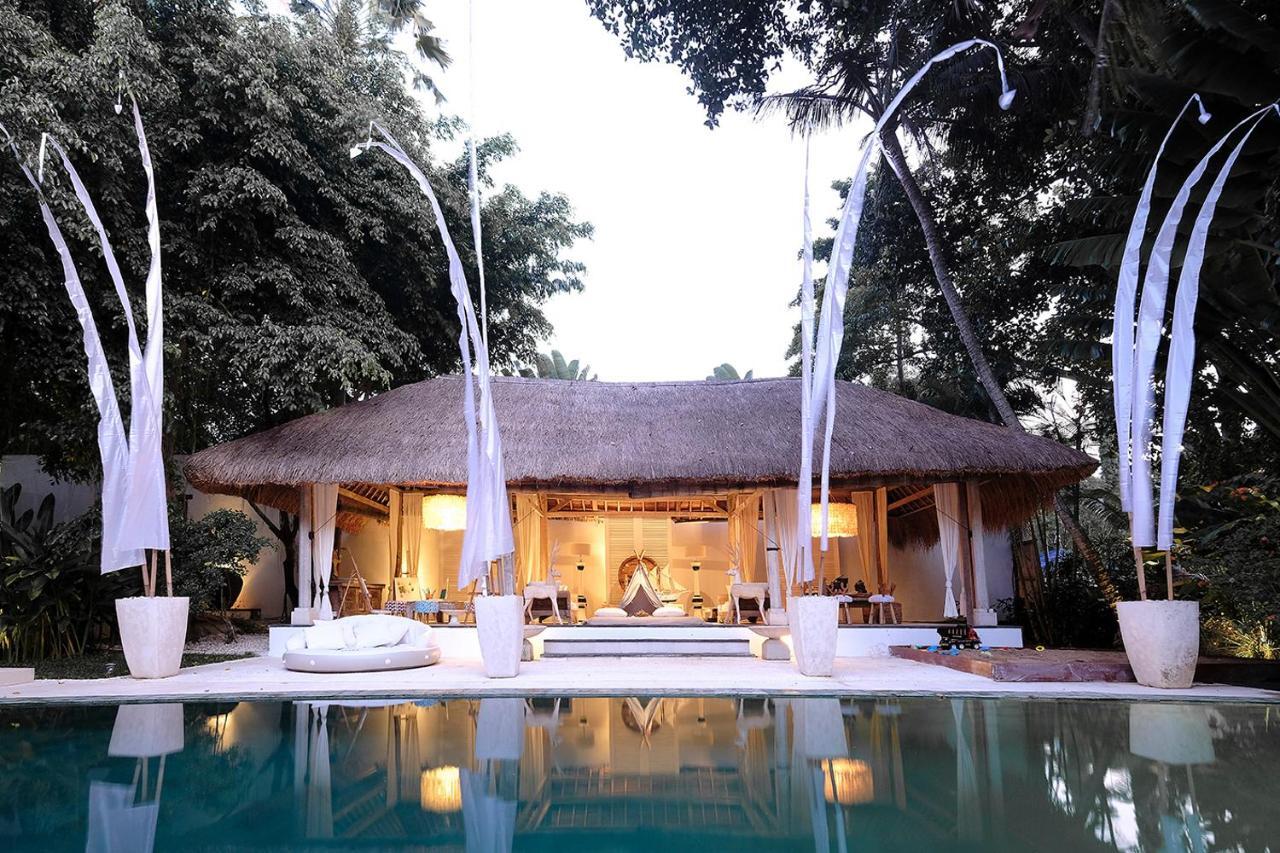 Oazia Spa Villa Bali Canggu Buitenkant foto