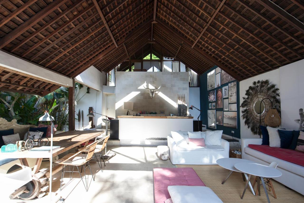 Oazia Spa Villa Bali Canggu Buitenkant foto
