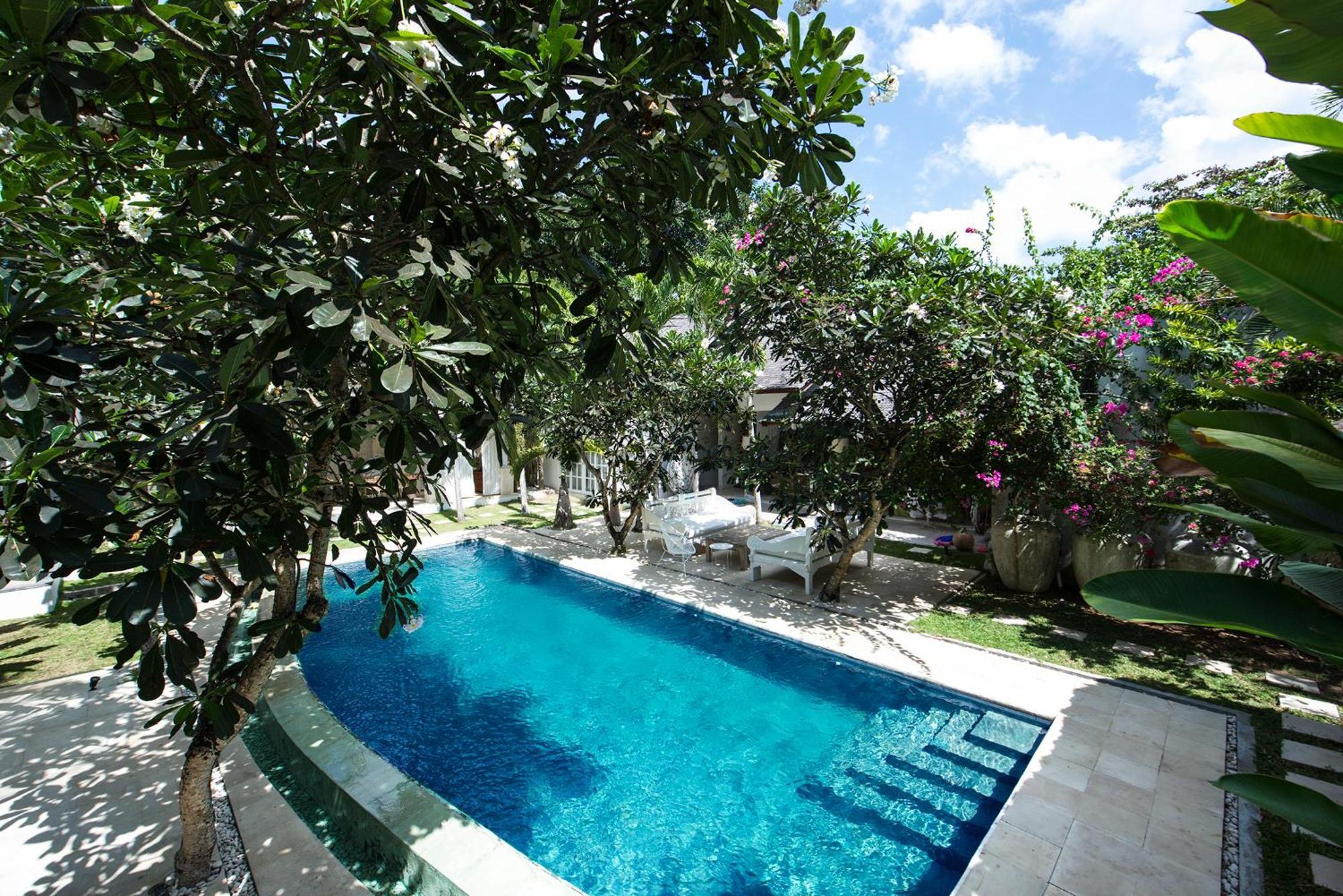 Oazia Spa Villa Bali Canggu Buitenkant foto