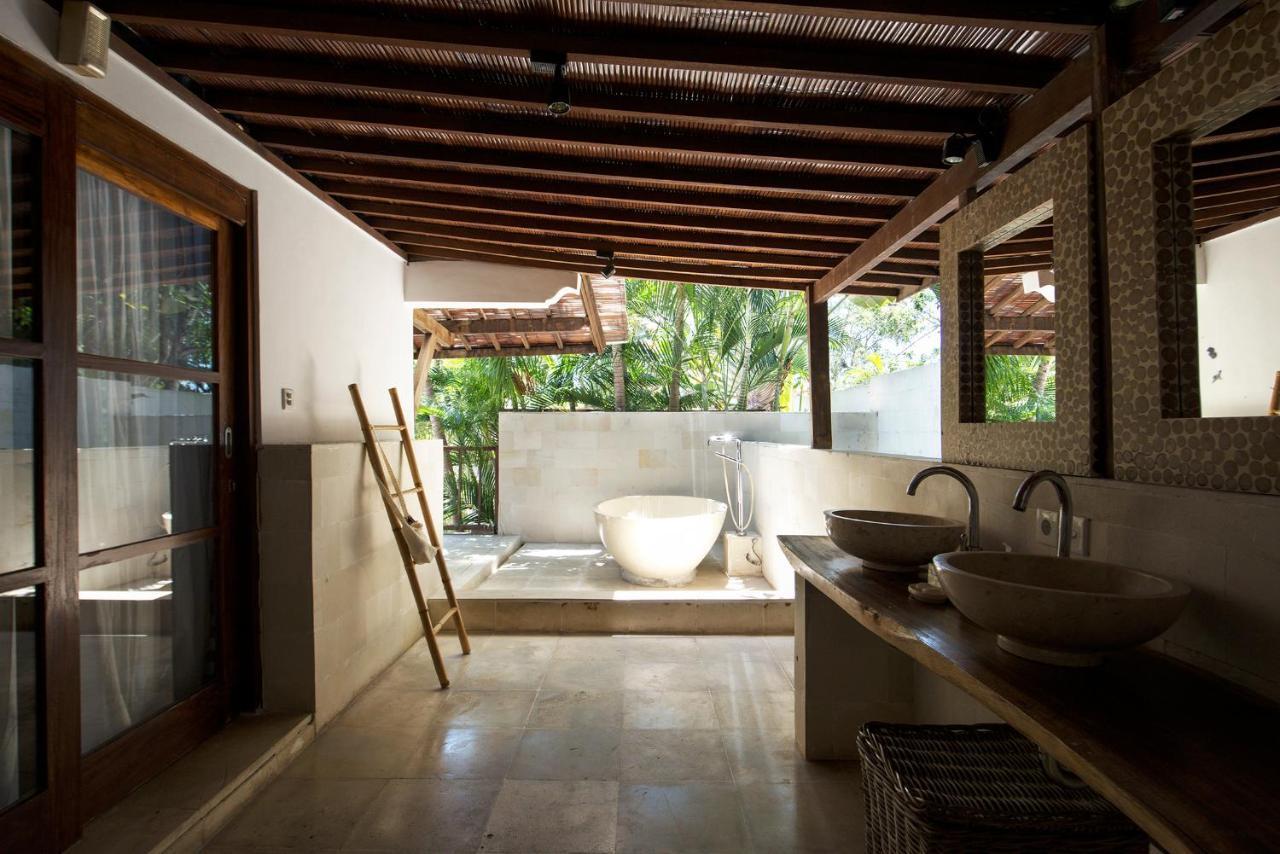 Oazia Spa Villa Bali Canggu Buitenkant foto