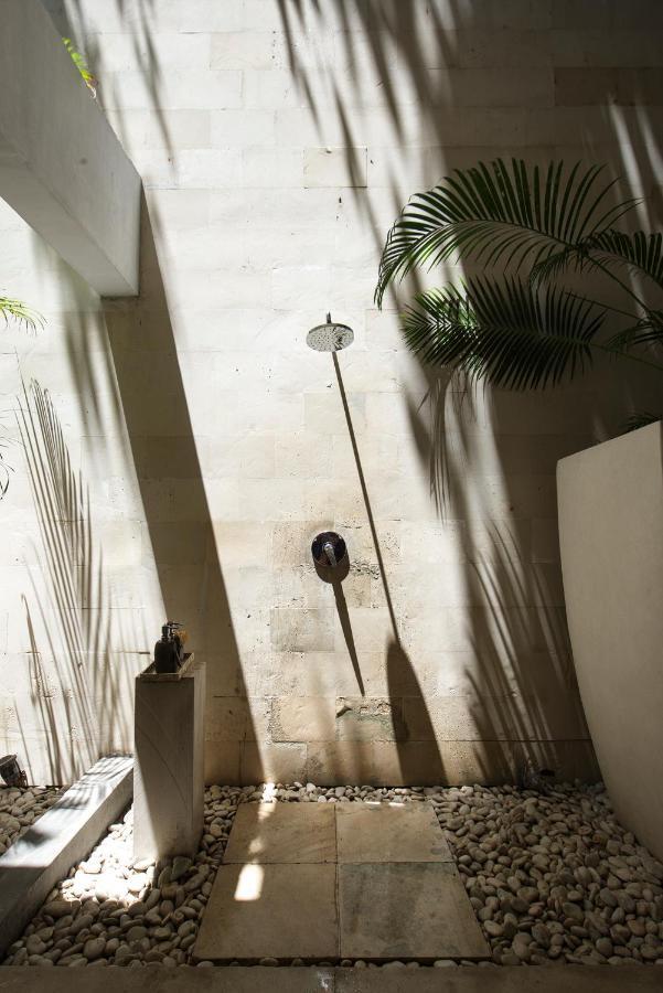 Oazia Spa Villa Bali Canggu Buitenkant foto