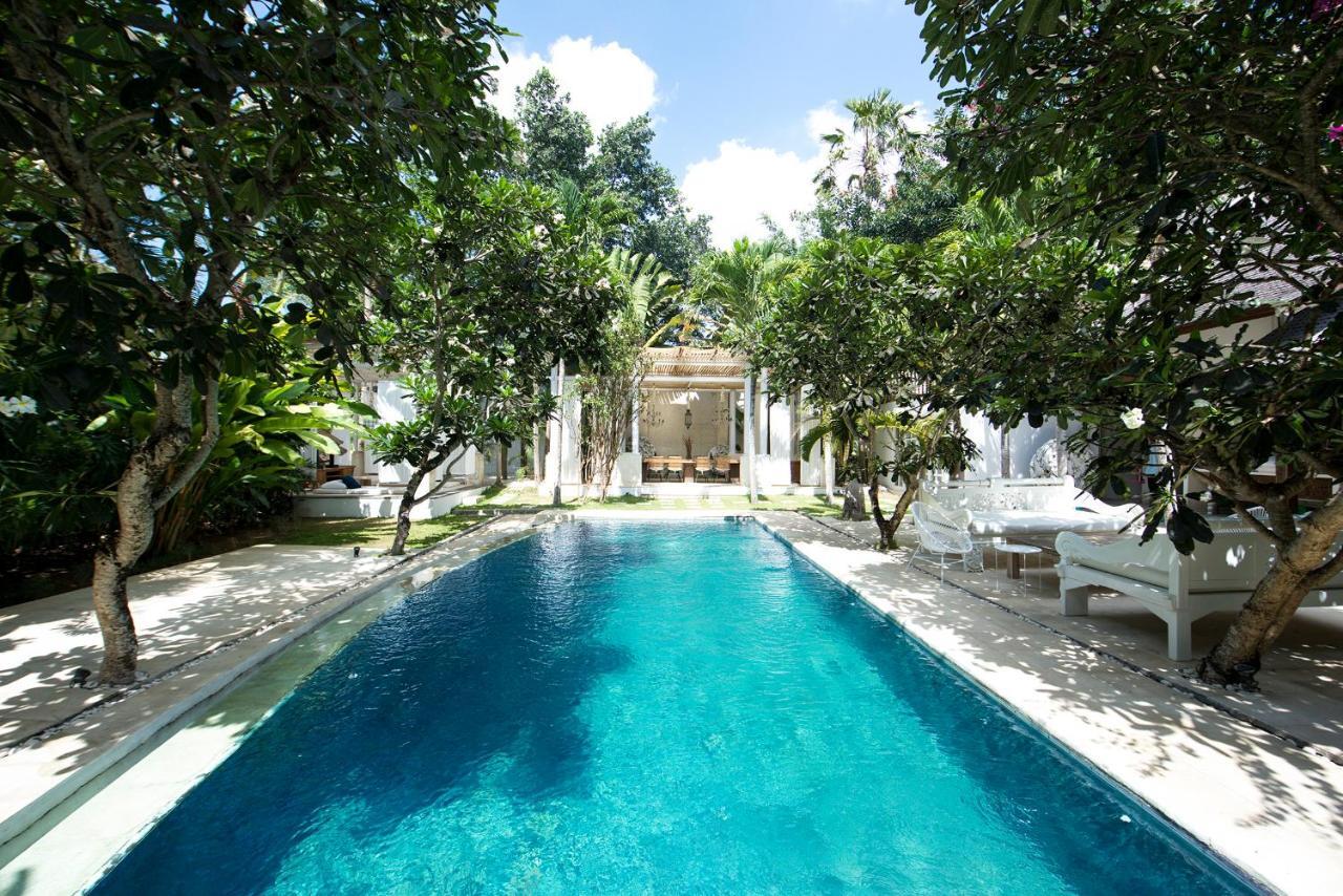 Oazia Spa Villa Bali Canggu Buitenkant foto