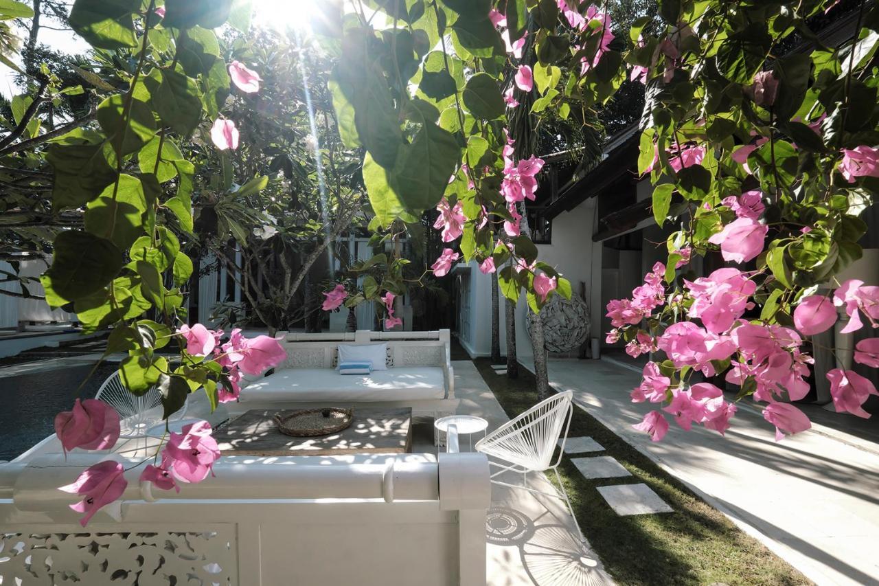Oazia Spa Villa Bali Canggu Buitenkant foto