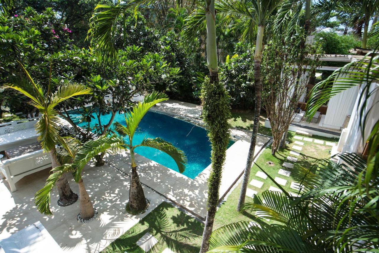 Oazia Spa Villa Bali Canggu Buitenkant foto