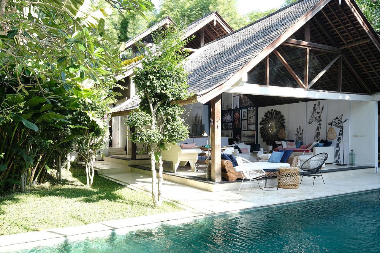 Oazia Spa Villa Bali Canggu Buitenkant foto