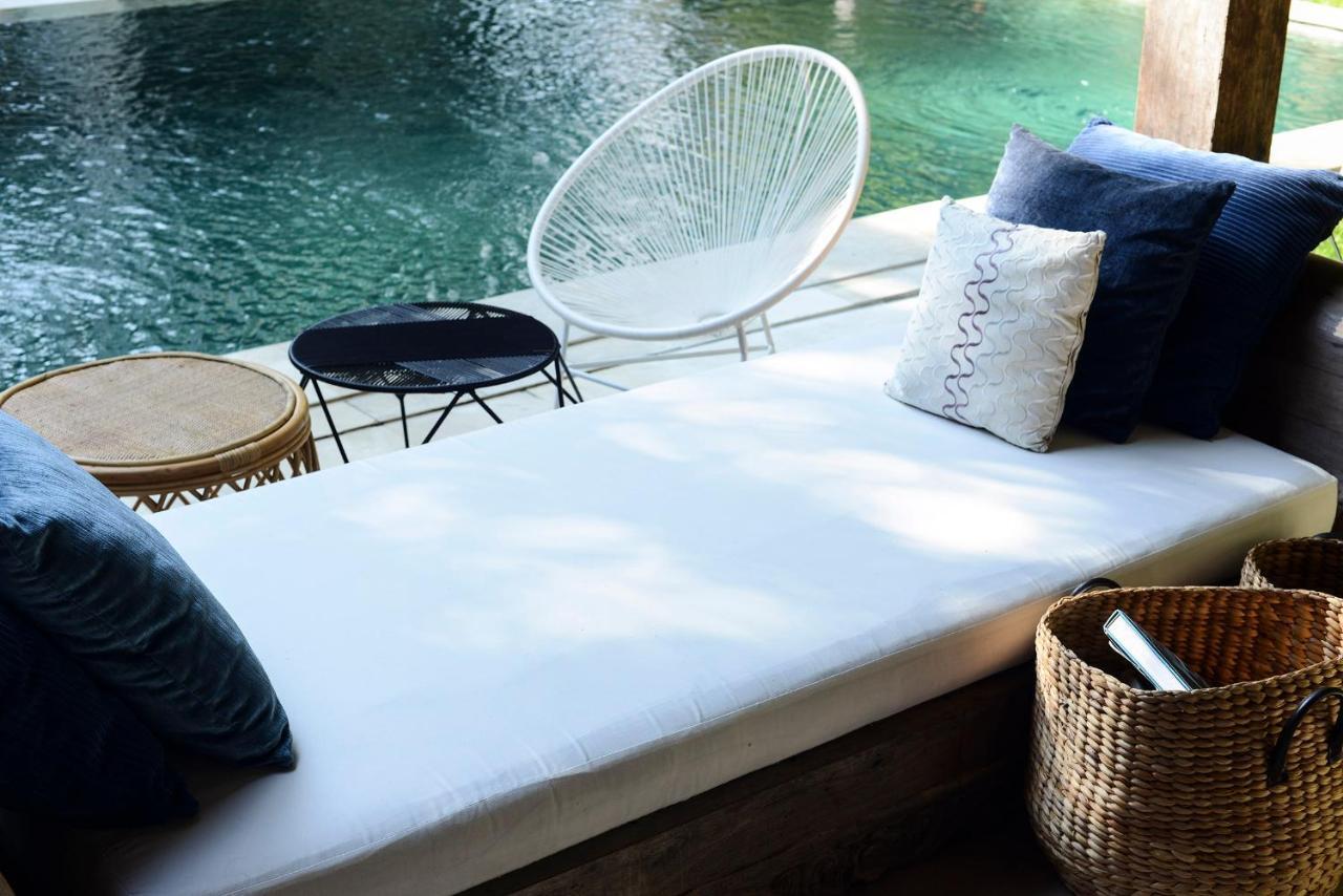 Oazia Spa Villa Bali Canggu Buitenkant foto
