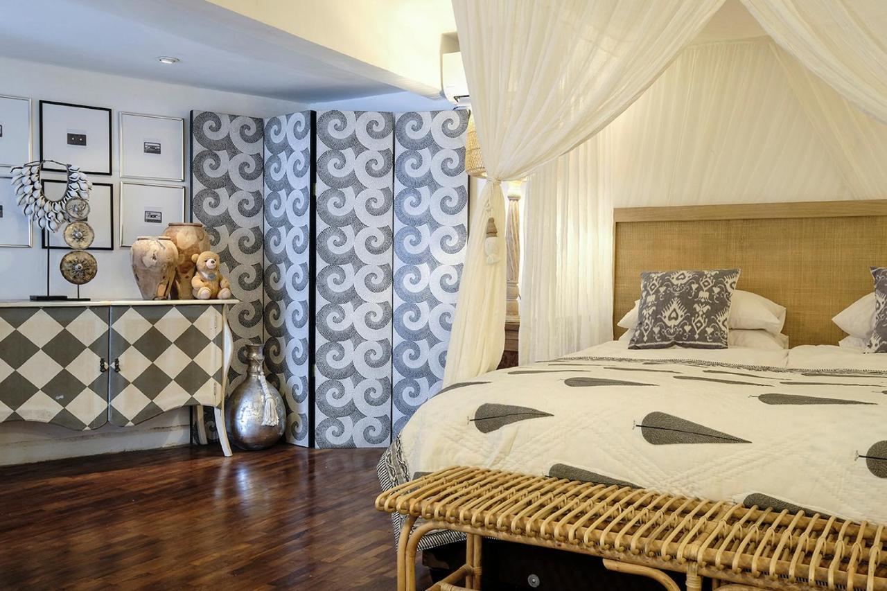 Oazia Spa Villa Bali Canggu Buitenkant foto