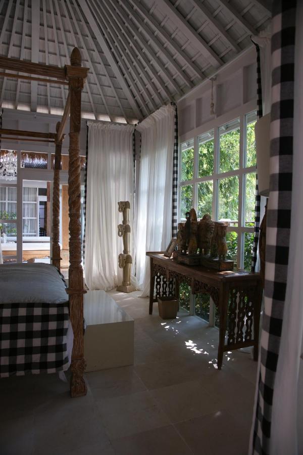 Oazia Spa Villa Bali Canggu Buitenkant foto