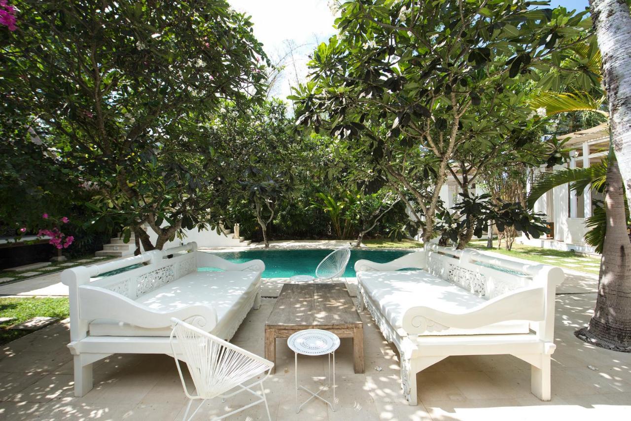 Oazia Spa Villa Bali Canggu Buitenkant foto