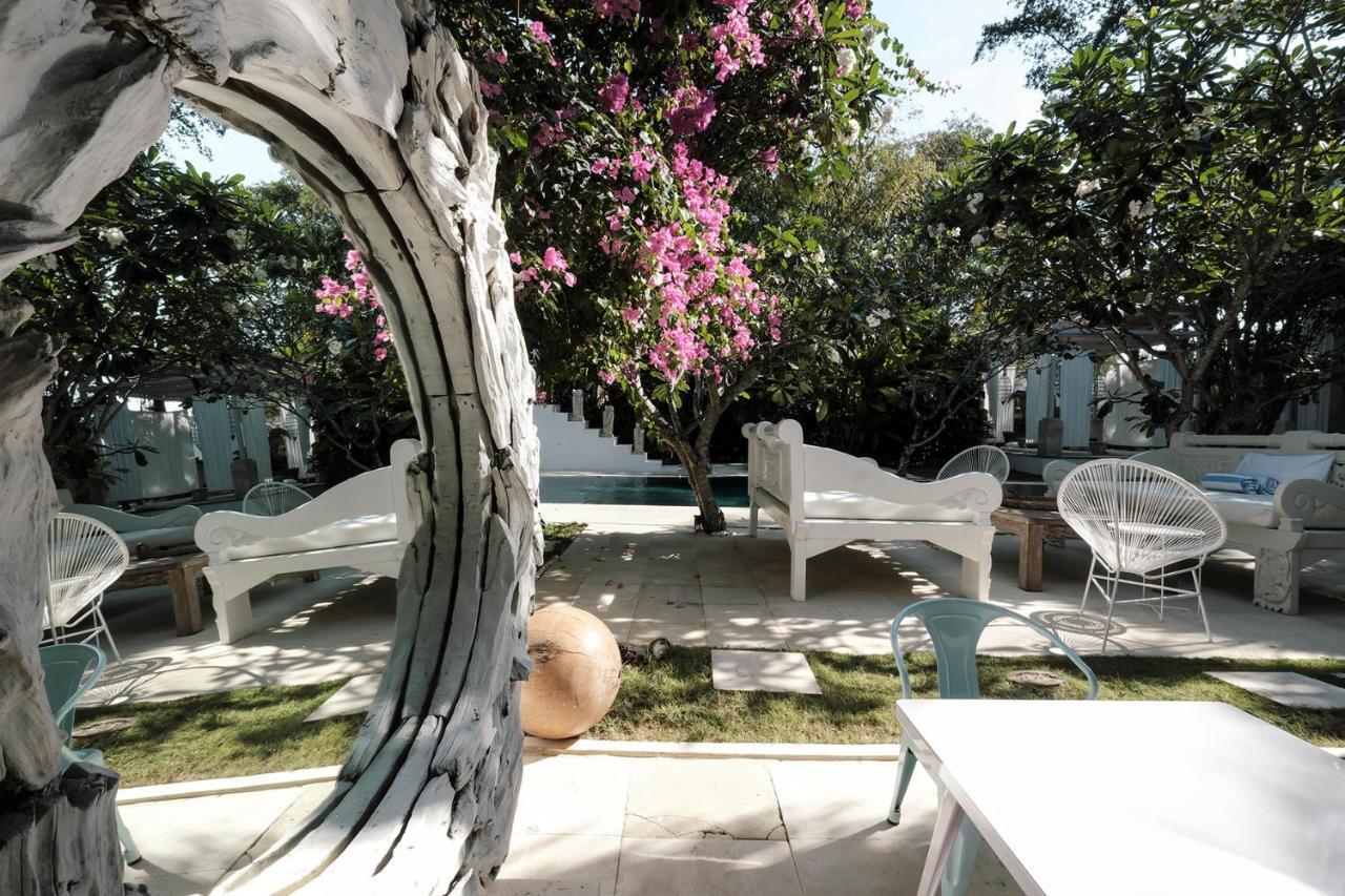 Oazia Spa Villa Bali Canggu Buitenkant foto