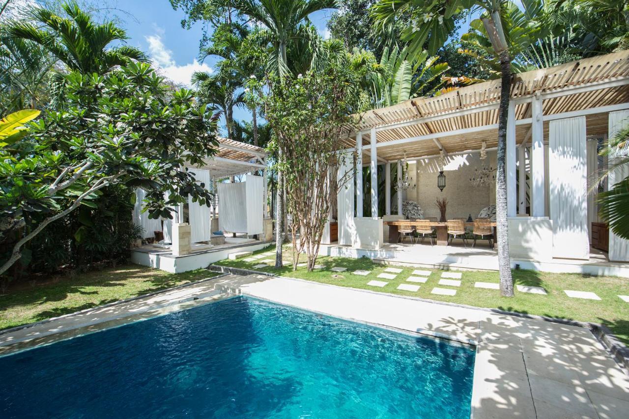 Oazia Spa Villa Bali Canggu Buitenkant foto